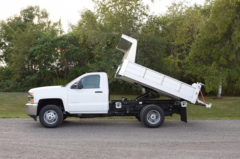 How To Choose The Right Dump Truck Body Duramag