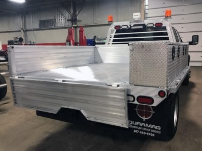 Custom Flatbed Bodies - Duramag Bodies