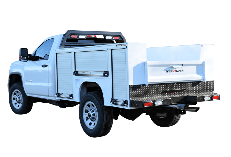 Duramag R-Series Service Truck Body