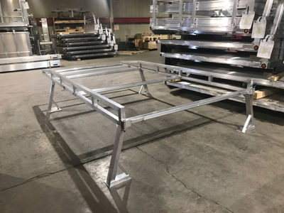 Custom Cantilever Racks - Duramag Bodies