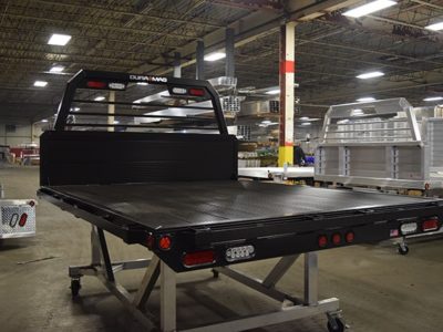 Flatbed Options/ Features - Duramag Bodies
