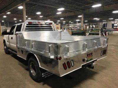 Custom Flatbed Bodies - Duramag Bodies